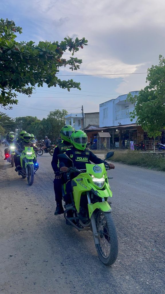 Policía refuerza seguridad durante el Día de los Trabajadores en Bolívar: este es el dispositivo 1 76c4e604 8cae 4e91 8da0 06f75f28f77c