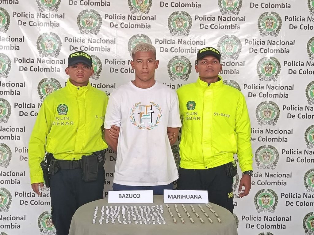 Capturados por tráfico de drogas en operativos de la Policía en Puerto Colombia y La Playa 2 78699da4 09a3 4c53 98f4 2b2125ff24ed