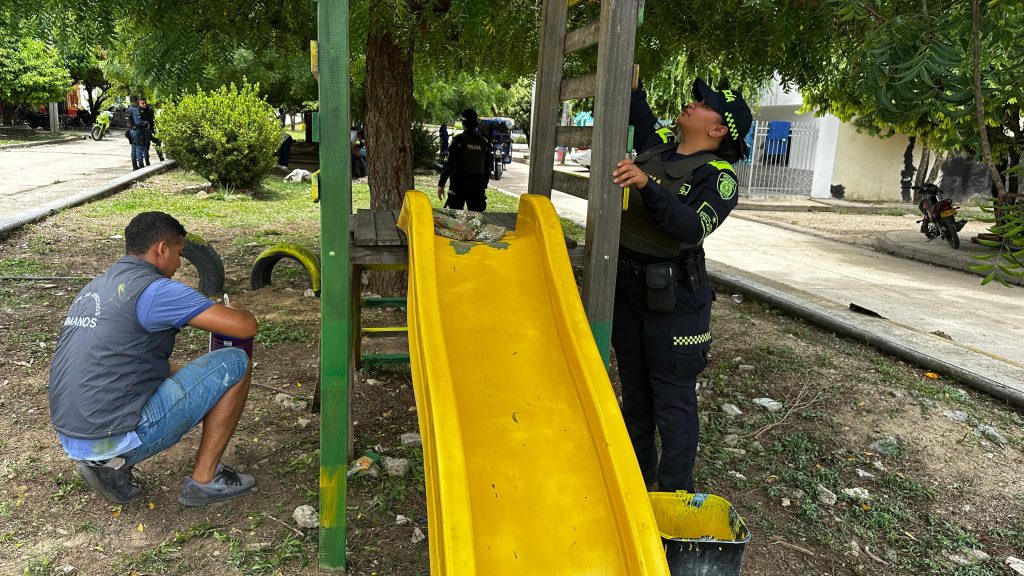 Donde florece la esperanza: crónica de una mañana distinta en José Antonio Galán 1 7d480637 0f7b 40ea 9269 44e0b1e5063f