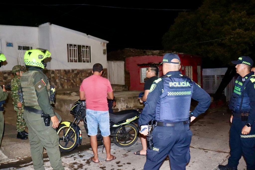 Autoridades lideran caravana de seguridad en El Pando, María Eugenia y San Pablo en Santa Marta 1 7f43da8a 04fc 4877 9b79 38e3ed20f196