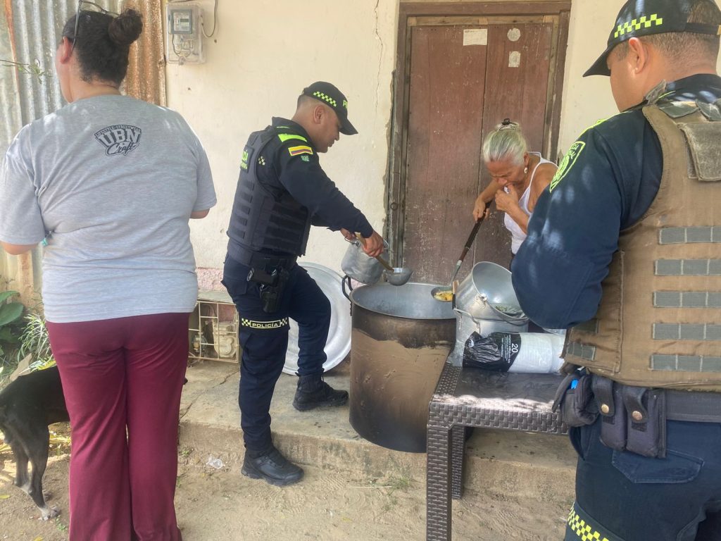 ZONA SEGURA | Ya no hay fronteras entre policías y comunidad 2 862f4bc0 4dd5 4906 b11d c0495e47a348