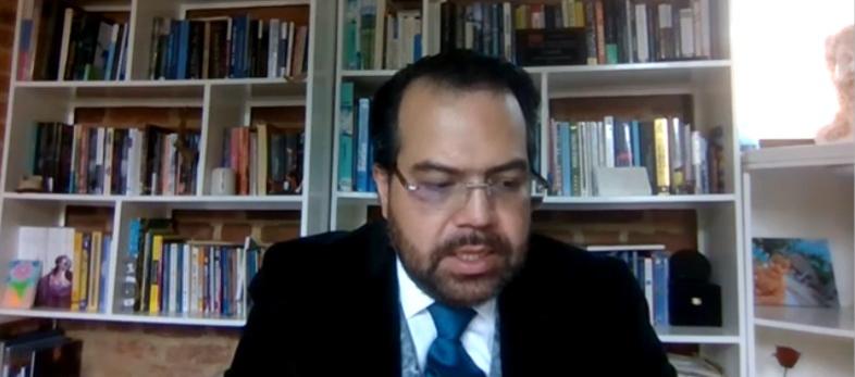 Defensa de Nicolás Petro cuestiona actuación de la Fiscalía y pide incluir acusación contra Daysuris Vásquez en juicio 1 Alejandro Carranza en audiencia 0