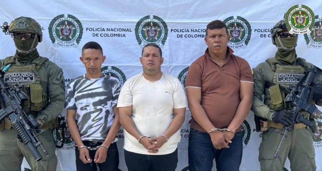 En Sabanas de San Ángel: Capturado cabecilla financiero del ‘Clan del Golfo’ en operativo en Magdalena 1 Ataque a bala 0 1