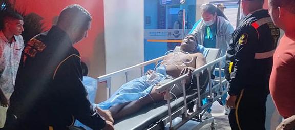 Ataque sicarial en Santa Marta deja un muerto y tres heridos en la Avenida del Libertador 2 Caso Santa Marta 0