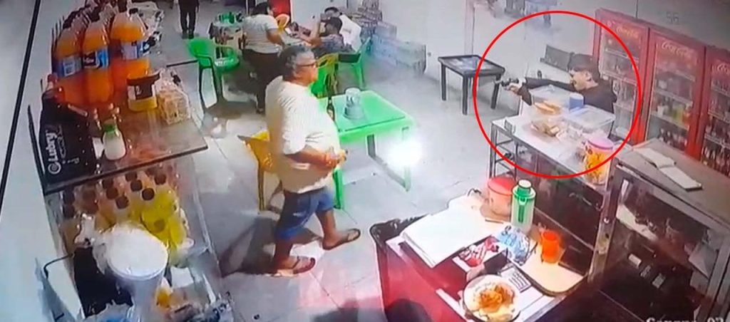 Crimen de comerciante 0