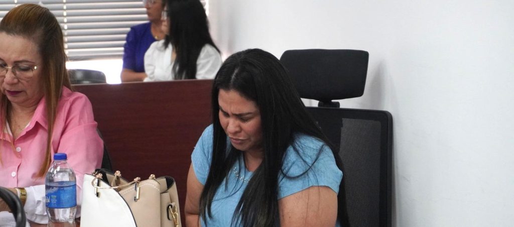Por publicar el fallo: Dayana Jassir dice que la prensa es amarrillista tras su condena por asesinato de su esposo 1 Dayana Jassir 4 0