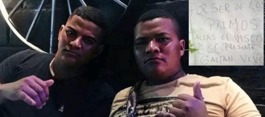 Fundación llora a dos hermanos asesinados: crimen deja mensaje intimidante 1 Doble crimen 6 1
