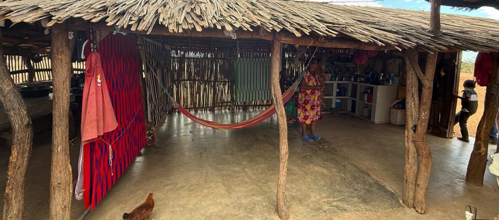 ‘Ichitki’: construyen 200 viviendas para comunidades Wayúu en La Guajira con enfoque cultural y sostenible 1 Fondo de Adaptacion 0