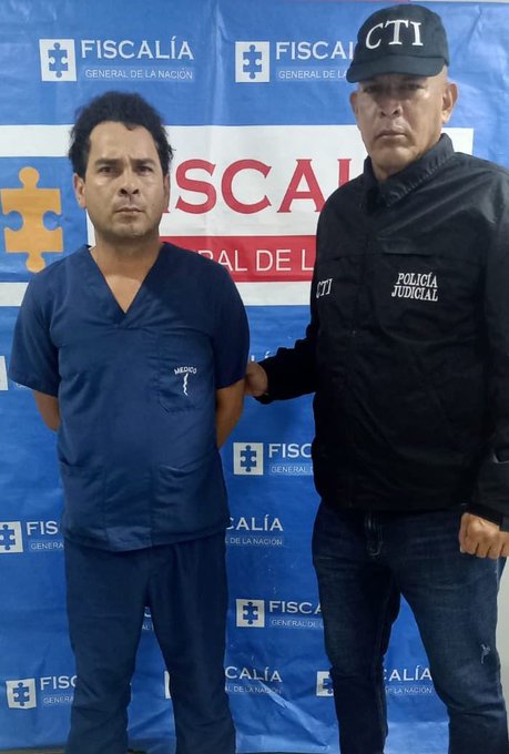 Asegurado médico que habría agredido sexualmente a una mujer durante un traslado en una ambulancia en Magdalena 1
