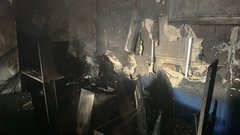 ¡Escalofriante! Hombre prende fuego a sede de Cajacopi en Maicao tras denuncia de negligencia médica 4 GsHwRNIWsAAYftH