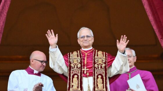 Reacciones mundiales a la elección del Papa León XIV: esperanza, simbolismo y agendas compartidas 2 IMG 20250508 WA0033 561x316 1