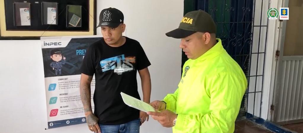Alias ‘Tilín’: el presunto ‘Costeño’ que entra por una puerta y sale por la otra del sistema judicial 3 Presunto integrante e Los Costenos 0