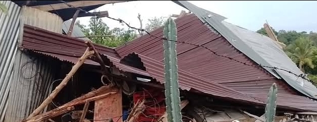 Colapso de una vivienda en El Difícil que dejó a un adulto mayor atrapado entre los escombros 1 Screenshot 20250503 073711