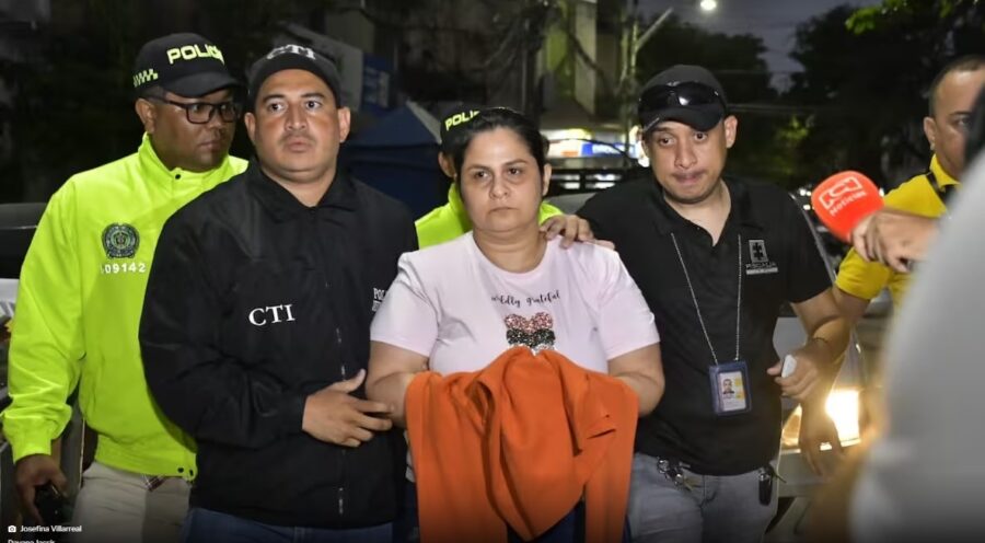 Captura de Dayana Jassir: la justicia revive el caso del asesinato del exdirector de Medicina Legal en Barranquilla 1 Sin titulo 32 900x496 1