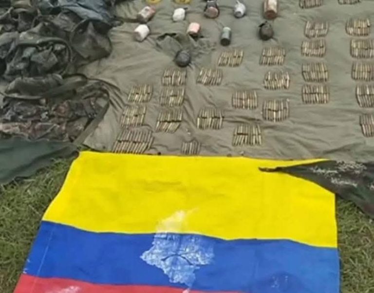 Al menos 12 presuntos integrantes del Clan del Golfo habrían sido dados de baja en bombardeo en el Bajo Cauca antioqueño 2 WhatsApp Image 2025 05 02 at 9.37.19 AM 768x602 1
