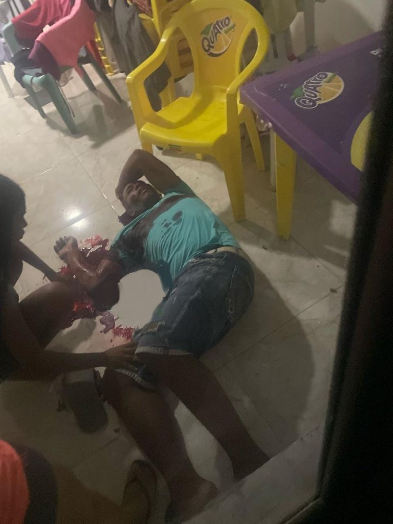 La puerta que nunca debió abrir: Wilfrido fue asesinado de 12 balazos en su casa de Las Flores 1 a461da7d 3a72 419d b739 80248a559abd