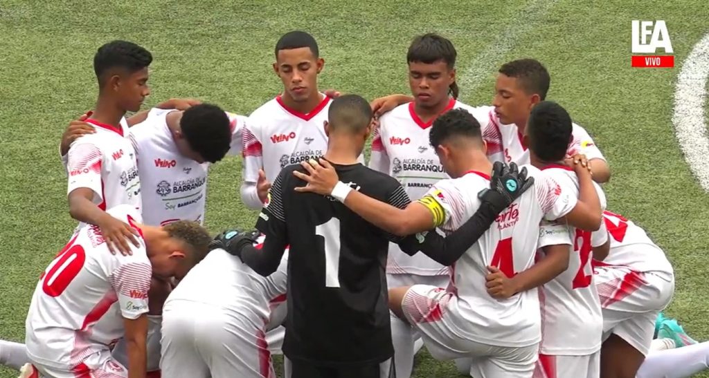 Atlántico se despide del sueño en el Nacional Sub-15 tras caer ante Antioquia 1 a7eced32 6033 4381 9e3b fea1404ee725 7