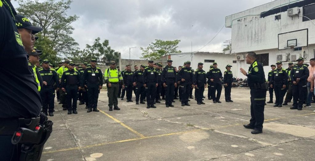 Autoridades monitorean marchas del 1° de mayo desde el PMU; anuncian cierres viales en el norte de Barranquilla 4 a7f6c62b 31e2 4a30 acb9 e205c1df9ea8