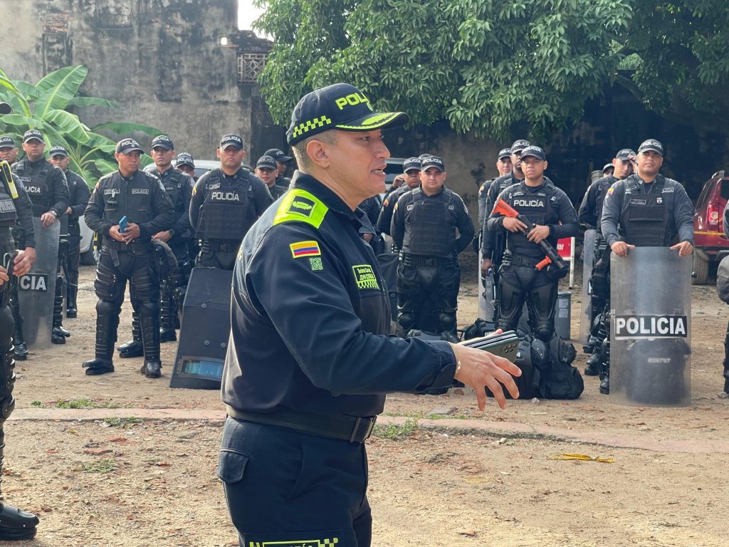 Policía refuerza seguridad durante el Día de los Trabajadores en Bolívar: este es el dispositivo 2 a83fb442 279f 4540 9cff 1b9b74f0c67c