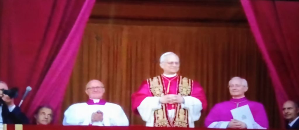 El nuevo Papa es Robert Francis Prévost 'León XIV' 3 aee99cc6 aa54 4cfa ae6c d48a45c9be03