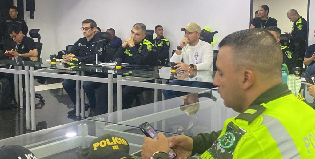 Autoridades monitorean marchas del 1° de mayo desde el PMU; anuncian cierres viales en el norte de Barranquilla 2 b73564c0 7976 4f65 8032 63488a120bb3