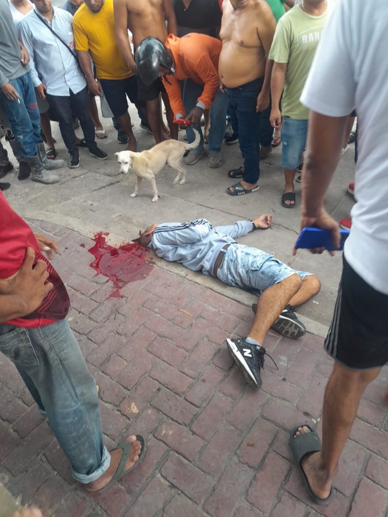 Ataque sicarial en el barrio Montes deja un hombre gravemente herido 1 bf37b72a 07f8 408e 9958 740dc47e015a