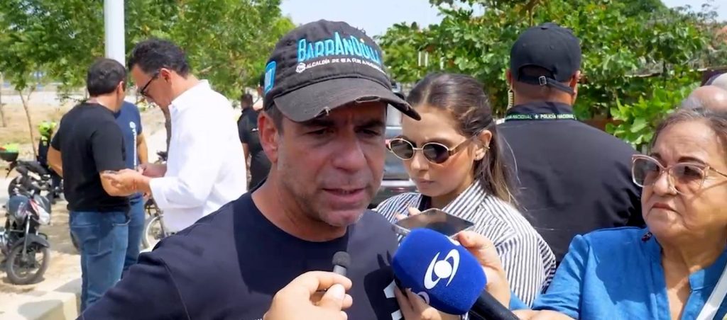 "No podemos normalizar el dolor": Char exige acciones contundentes ante ataques a la Fuerza Pública 1 char fallo 0