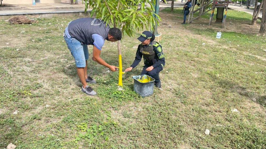Donde florece la esperanza: crónica de una mañana distinta en José Antonio Galán 3 d16a9c1f 1668 46a3 9ba1 32051e695c7a