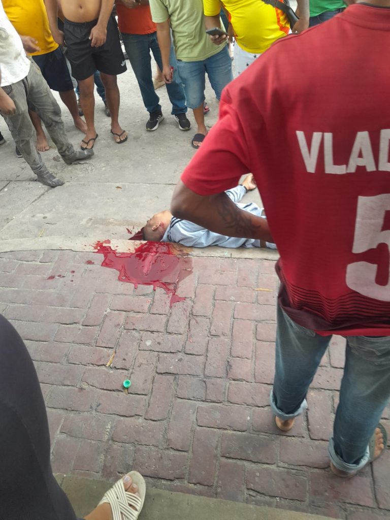 Ataque sicarial en el barrio Montes deja un hombre gravemente herido 2 d4af55a0 5f91 44ef a7ec 31e3dcad6590