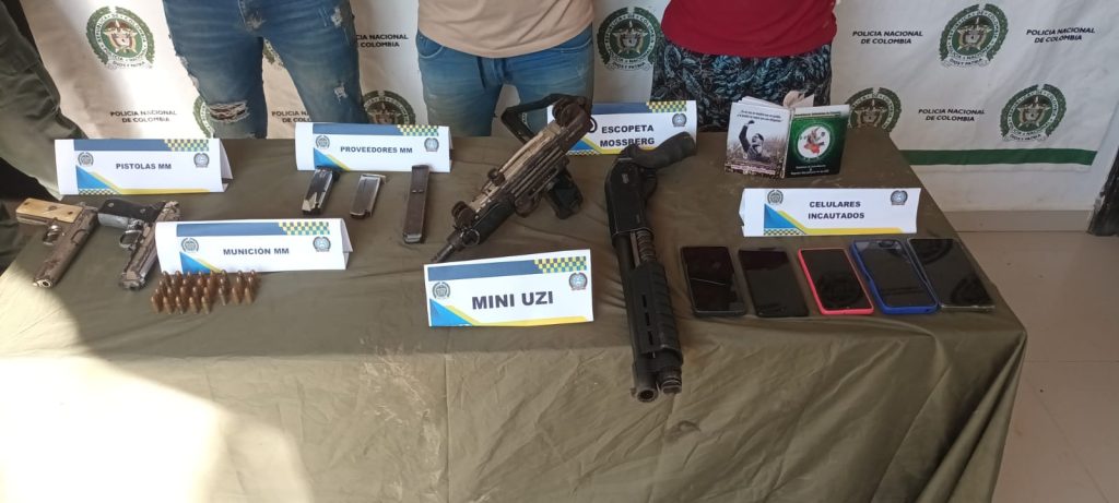 Ofensiva en los Montes de María: capturaron a alias Pablo Mosquito junto a otros dos integrantes del Clan del Golfo 1 dbfe22c5 69ec 4a03 9bfe 0f84be9f745e