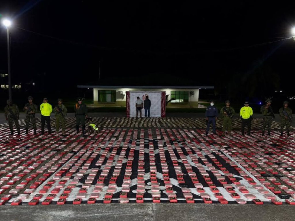 Fuerza Pública incauta tres toneladas de droga en Putumayo y golpea estructura criminal de disidencias de las FARC 1 e61f79a9 cc77 40c4 aaf9 a7572d19caaa