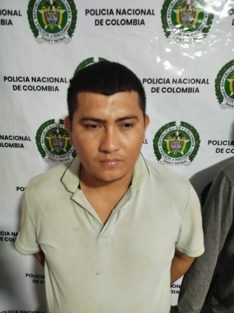 Caen tres presuntos integrantes del Clan del Golfo en operativo conjunto en Bolívar 5 e890c167 9625 447b 8ee8 1bde964b6a92