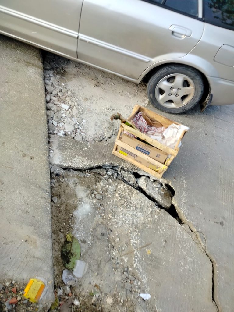 Vecinos de Caribe Verde denuncian riesgo de colapso en puente cercano a la Nevada de Coolitoral 3 ed3a766d 3a22 4906 b5e0 2282c0c68287