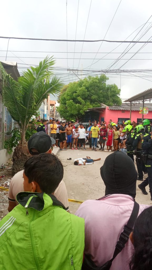 Asesinan a un hombre en vía pública del barrio La Alianza en Soledad 1 ee046ca7 1ab9 44e0 ba5c 683c6fce440c