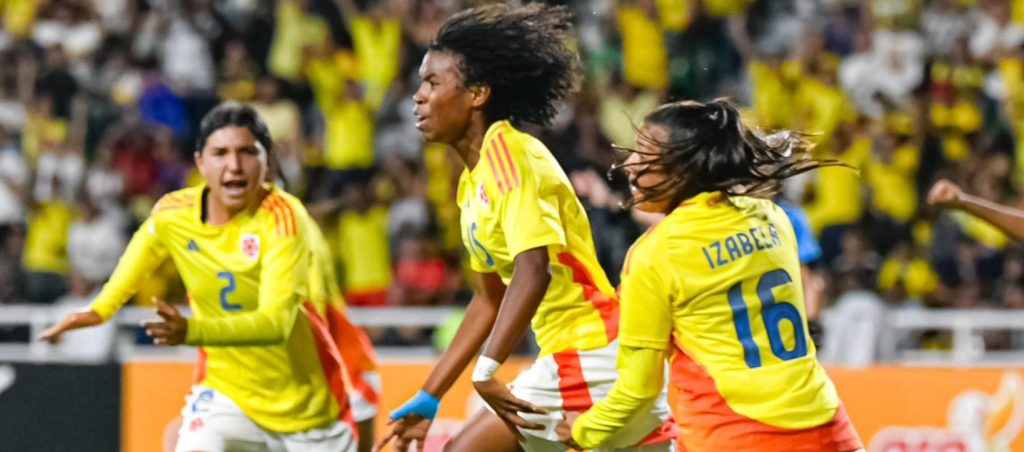 Colombia empató 1-1 con Paraguay: ¡Primeras del grupo y a la fase final! 1 eidy 0