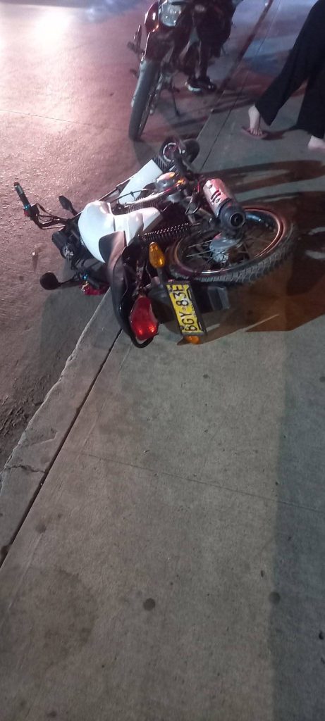 Accidente en Soledad dejó un joven muerto al caer de su motocicleta en el barrio Villa Katanga 2 f10631fc d42c 4343 8088 e4af07b53cdd