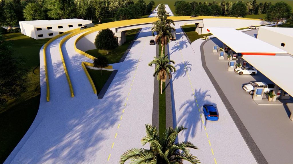 ¡Adiós a los históricos trancones! Alcalde Dumek Turbay presentó el Intercambiador de Ternera para beneficiar a más de 100 mil personas 1 f2cf37c8 4850 4d4a a2cf 8ae6e879725c