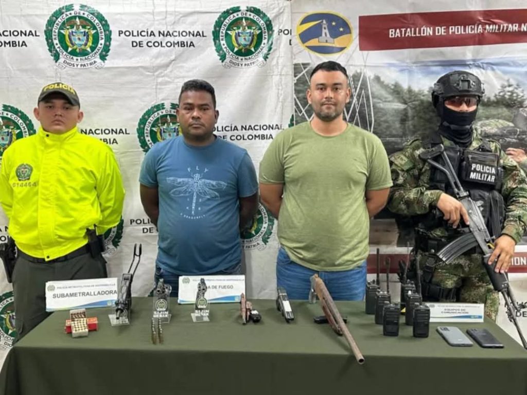 Desmantelada banda criminal “Los Pepes” en operativo conjunto de la Policía y el GAULA en Villa Nueva 1 f7271d7f 1a84 4c88 a338 508420a58dd5