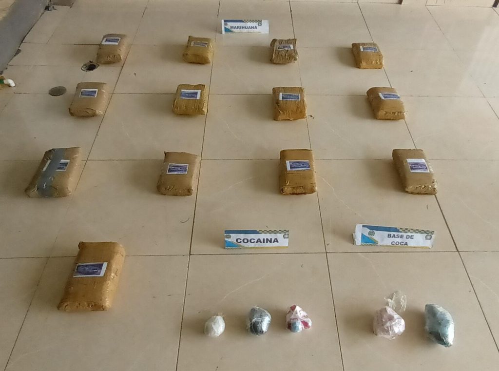 Policía halla marihuana y base de coca abandonadas en El Carmen de Bolívar 1 fb063d61 e7f9 436c 9464 d6b579f45e99