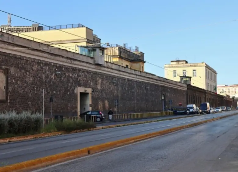Anthony 'Pitufo' De Ávila y la "pesadilla" que vive pagando condena en Italia 2 foto la dura realidad del