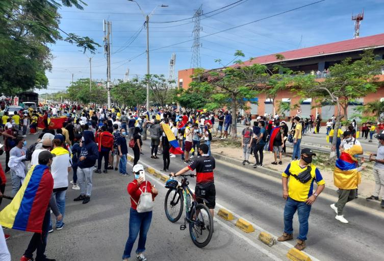 Paro nacional deja sin clases a 320.000 estudiantes en Barranquilla y Atlántico 1 whatsapp image 2021 05 06 at 9.24.31 am 0 0 0 1