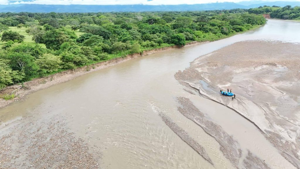 Reanudan búsqueda de persona desaparecida en el río Charte, en Yopal 1 00c7a305 45c9 4c83 8007 dd990a86153c