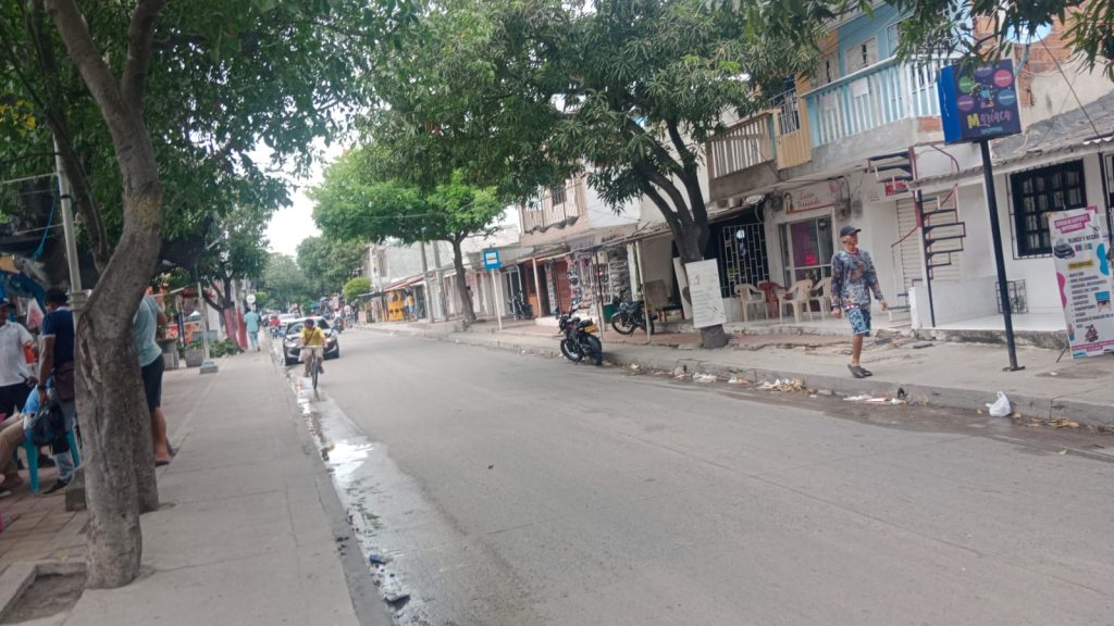 Soledad en vilo: panfletos extorsivos paralizan el transporte informal en pleno miedo colectivo 1 01 7