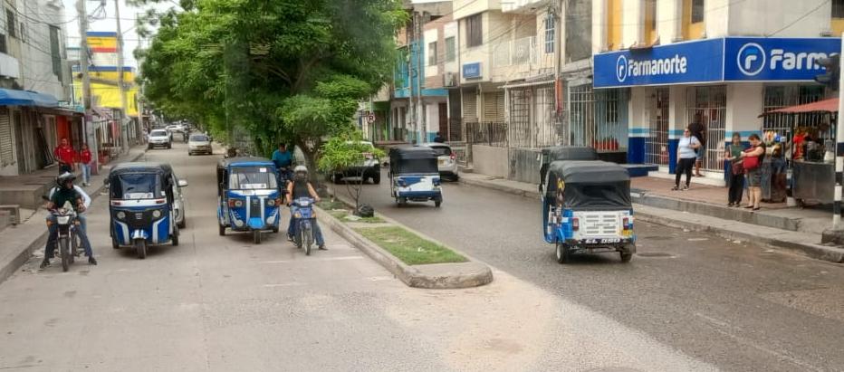Motocarristas en Soledad y Malambo retoman labores con respaldo de Policía y Ejército 1 01 9