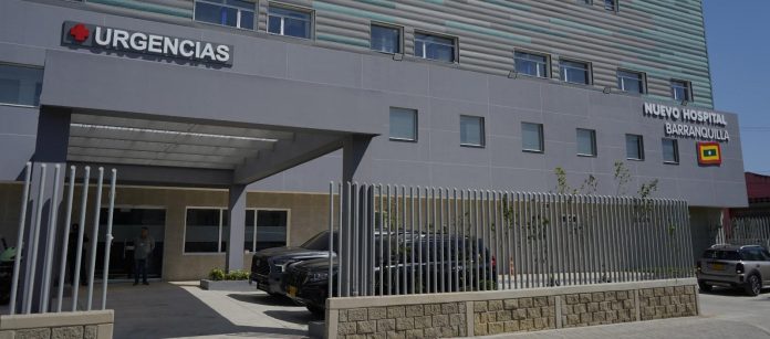 Hopsital General de Barranquilla