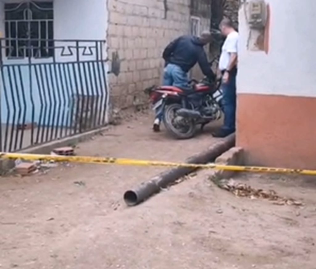 Violento homicidio sacude al barrio Los Fundadores: asesinan a joven conocido como “Davicito” 1 1 9