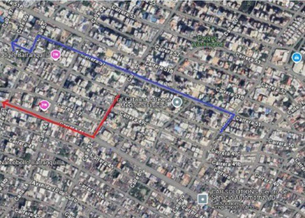 Cierres viales en la carrera 50 entre calles 82 y 84 por trabajos de Barrios a la Obra 2 1f8e22b0 842b 4c69 8332 f911db4ec527 1