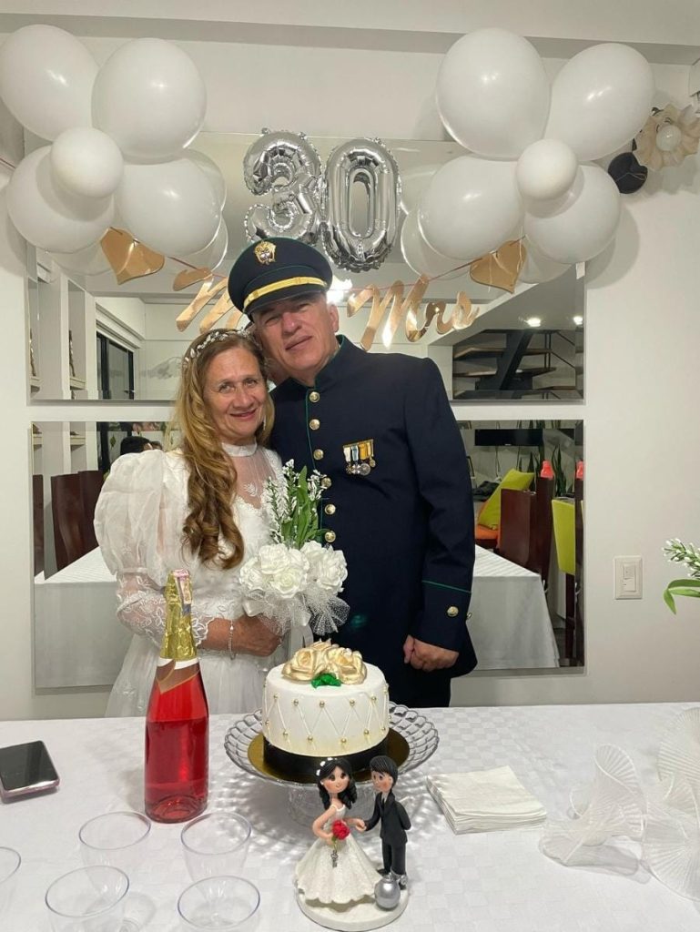 Luis Hemel y Fanny, historia de un amor que floreció en el Llano y perdura para siempre 1 28e3bb0f 2e33 4555 afcb d697de6deeea