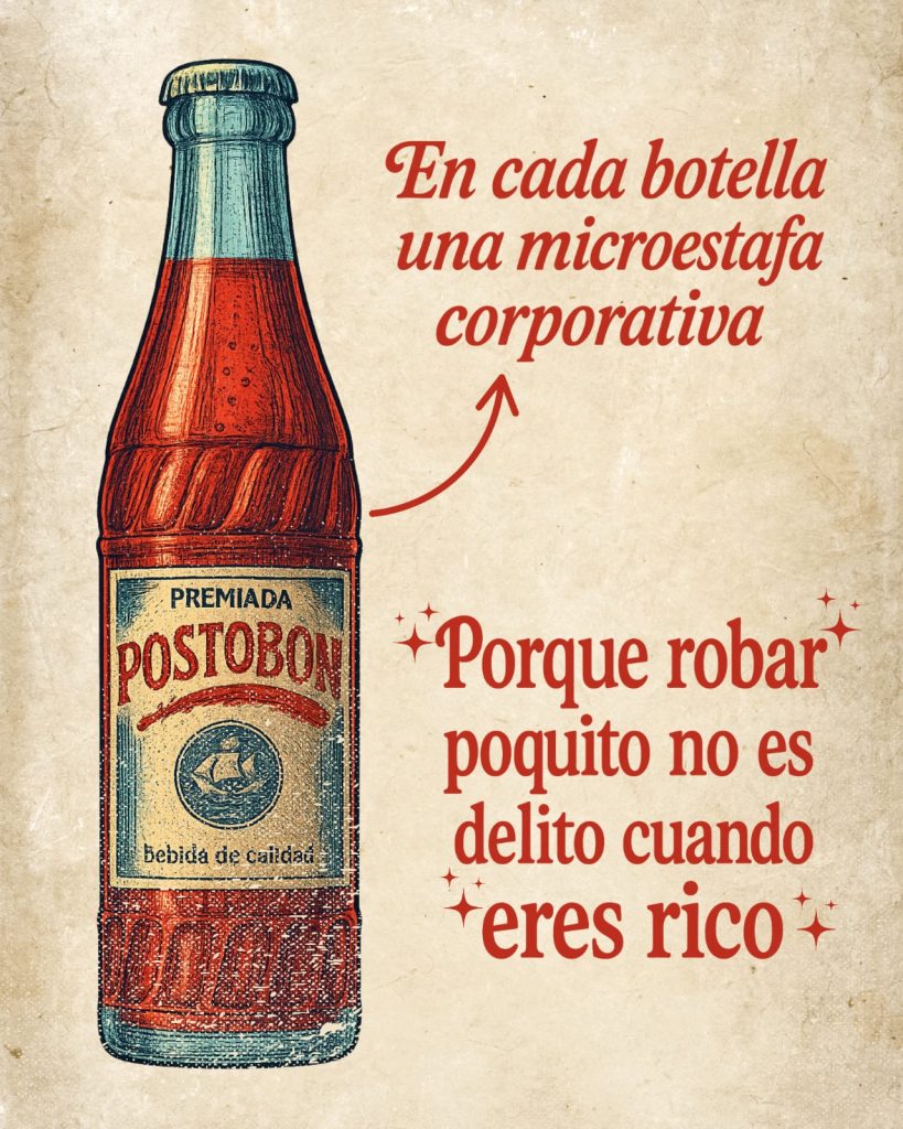 Sancionan a Postobón por vender gaseosas con menos contenido del declarado 1 30c7d5fa 4402 41b7 a3a6 685b096337a6