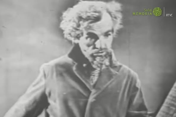 Un día como hoy 13 de junio de 1954, se prendió por primera vez un televisor en Colombia 7 486190639 1110628654442970 6393220707739201460 n